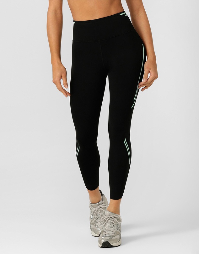 Lorna Jane - Train Hard No Chafe Full Length Leggings