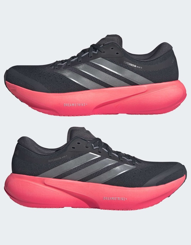 adidas Performance - SUPERNOVA RISE 3 RUNNING SHOES Unisex