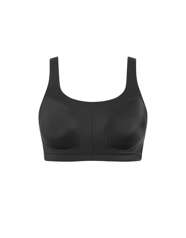 City Chic - Contour Underwire Sports Bra