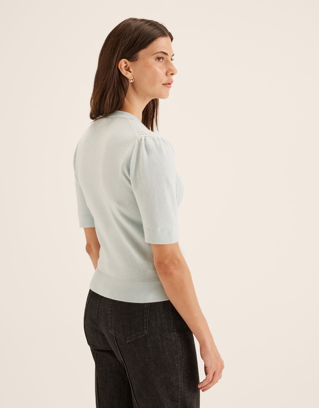 Review - Tahny Knit Jacket
