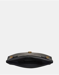 Steve Madden - BSmoothv Black Handbag