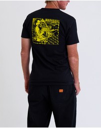 Brixton - Cisco Short Sleeve Standard Tee