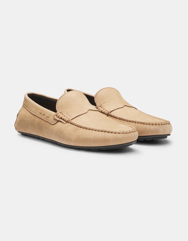 BOSS - Noel Moccasins - Men's