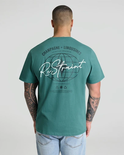Johnny Bigg - Economy Print Tee