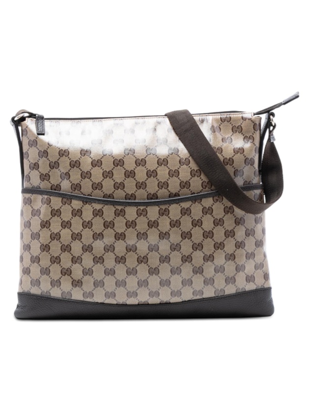 Pre-Loved by Azura Reborn - Pre-Loved GG Crystal Crossbody