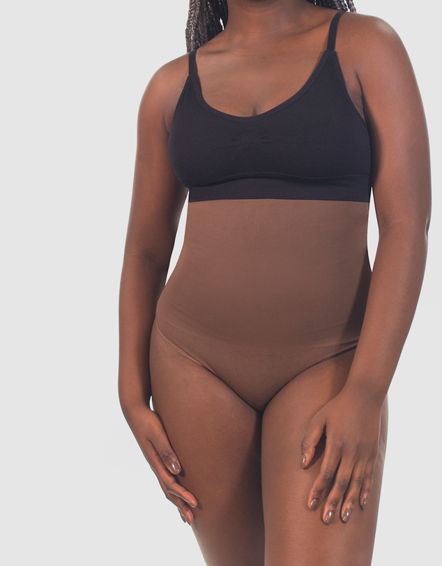B Free Intimate Apparel - Underbust Stay Up Shaping G String