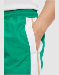 Urban Classics - Retro Swim Shorts