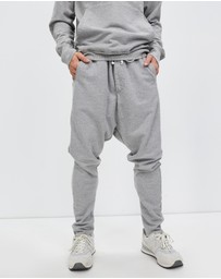 Surrounded By Ghosts - The Rubicline French Terry Casual Pants