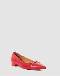 Dune London - Haydenne - Red