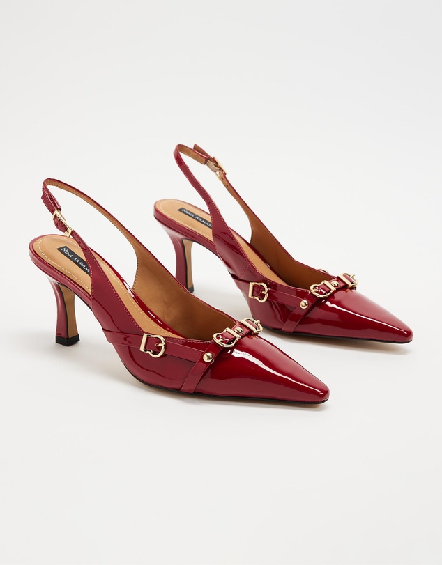 Nina Armando - Lauren Heels