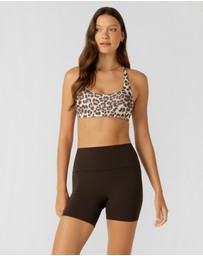 Lorna Jane - Liberty 14cm Bike Shorts