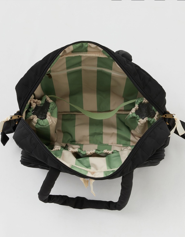 Phile - The Baby Bag - Black