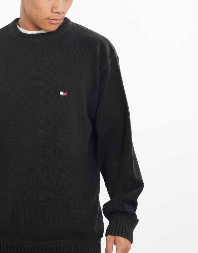 Vintage by The Real Deal - Pre Loved - Vintage 90s Tommy Hilfiger Knit Sweater
