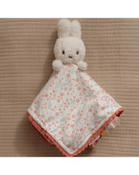 Miffy - Cuddle Cloth: Lucky Blossom