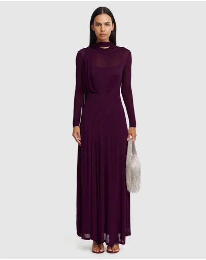 Acler - Rea Maxi Dress
