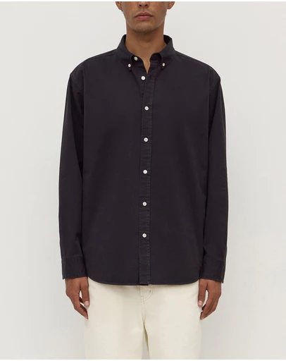 Assembly Label - Maclean LS Shirt
