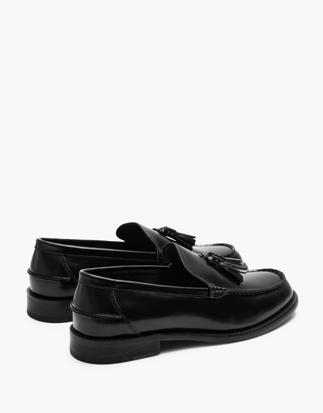 Aquila - Empire Tassel Loafers