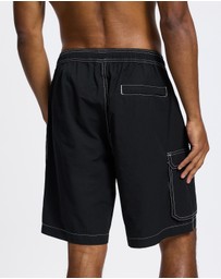 Worship - Grand Prix Swim Shorts