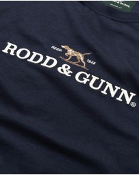 Rodd & Gunn - The Peaks Logo Tee