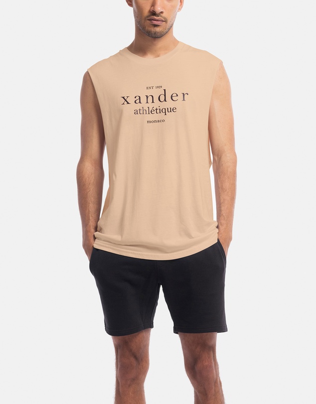 Xander - Athletique Tank