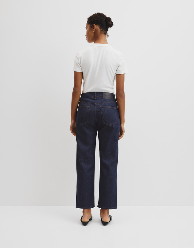 Country Road - Classic Mid Rise Straight Jean