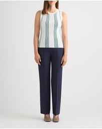 David Lawrence - Devereaux Knit Tank