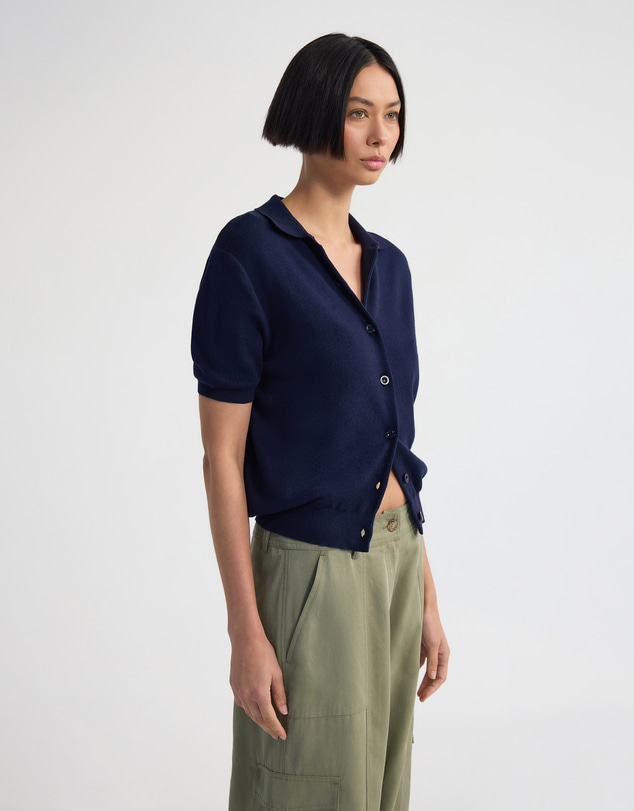 Oxford - Lillie Cashmere Blend Cardigan