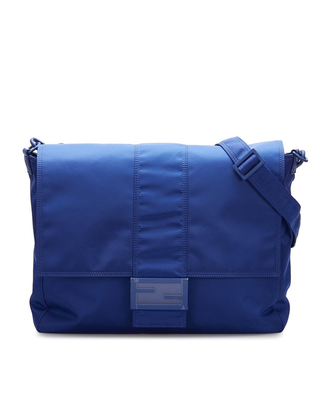Pre-Loved by Azura Reborn - Pre-Loved fendi Versatile Messenger Bag with Adjustable Strap