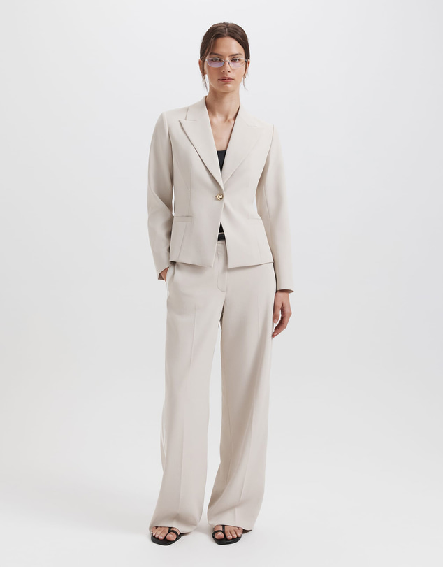 SABA - Dharma Darted Blazer
