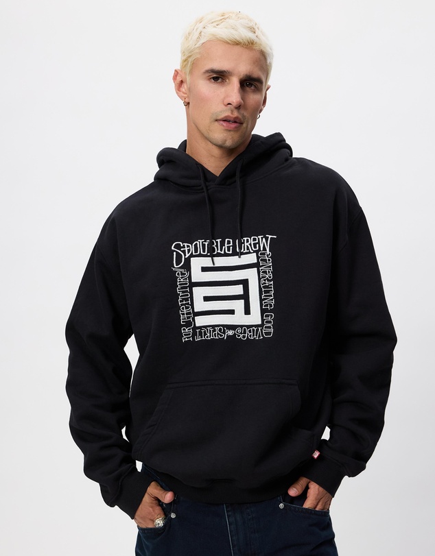 S Double - Generating Pullover Hoodie