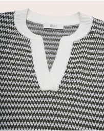 IDA+S - Cleo Merino Silk Short Sleeve Knit