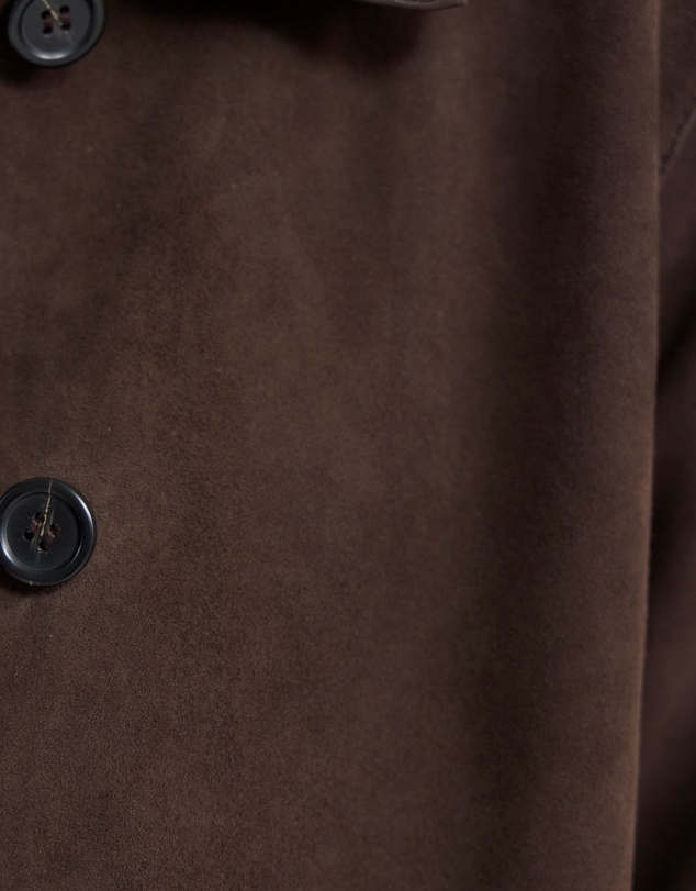 Oxford - Jayde Suede Jacket