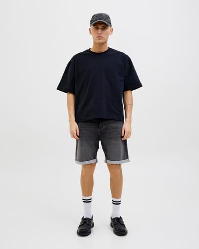 Black Denim
