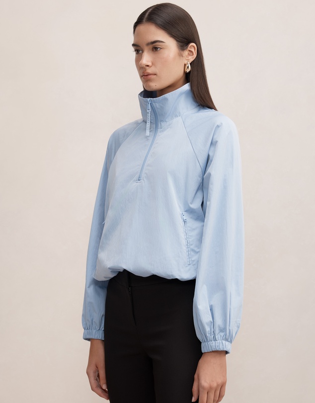 Forever New - Kim Quarter Zip Windbreaker Jacket