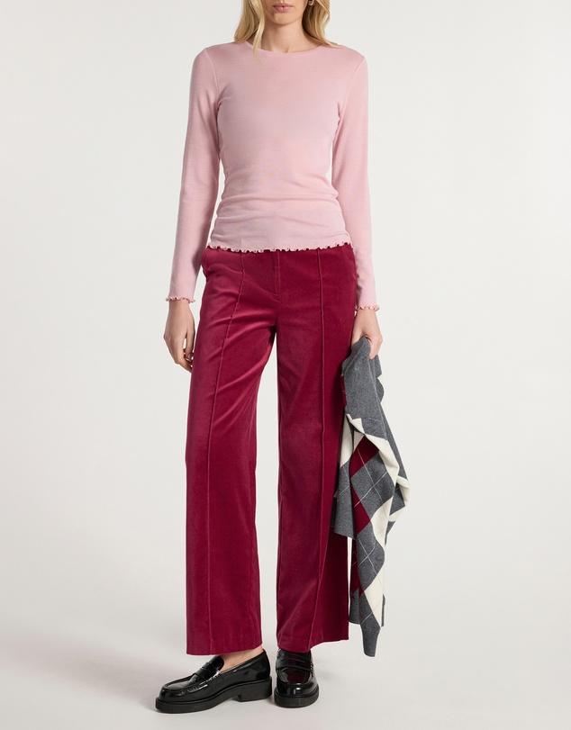 Marcs - Ginny Babywool Top