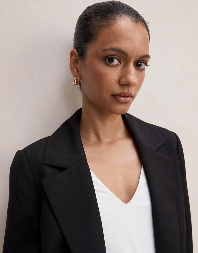 Forever New Petite - Dylan Petite Boyfriend Blazer