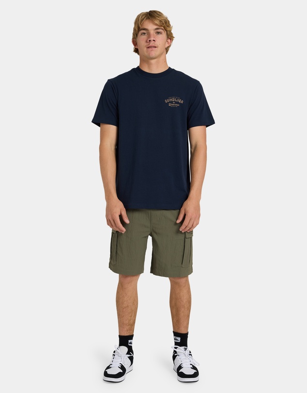 Quiksilver - Mens Watermans 19