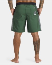 Quiksilver - Mens Pu-Tawhiro 20