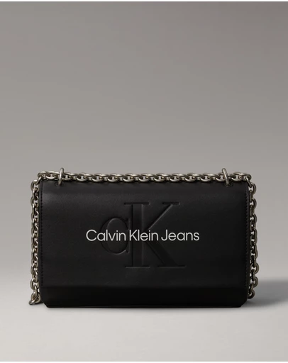 Calvin Klein - Sculpted Chain Crossbody Bag