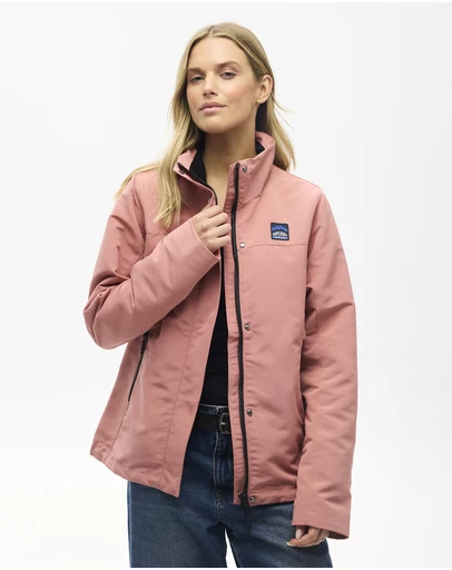 Superdry - Non Hooded Shell Jacket