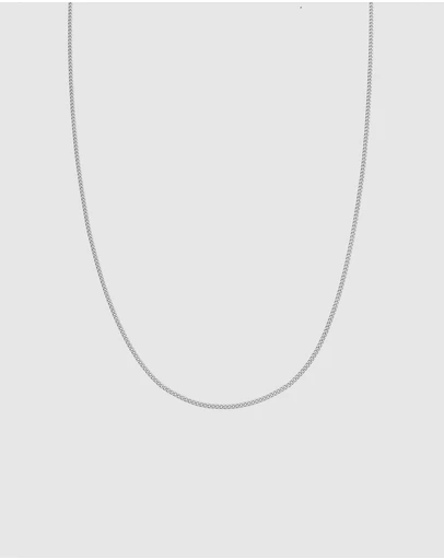 Haze & Glory - ICONIC EXCLUSIVE - Everday Necklace in 925 Silver
