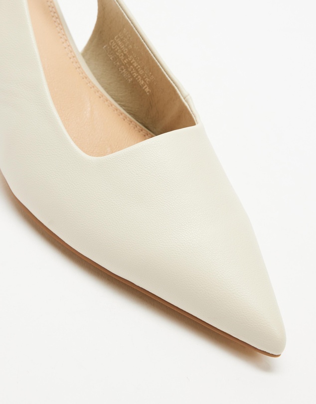 SPURR - Rosie Kitten Sling Back - ONLINE EXCLUSIVE