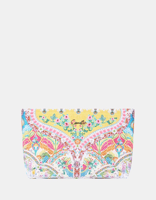 Camilla - Small Makeup Clutch