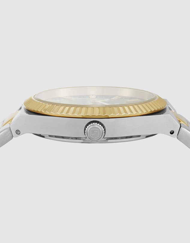 Fossil - Scarlette Two Tone Analogue Watch