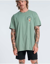Vacancy Co - Thinkin about Drinking Tee