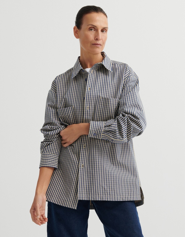 Kowtow - Henry Shirt