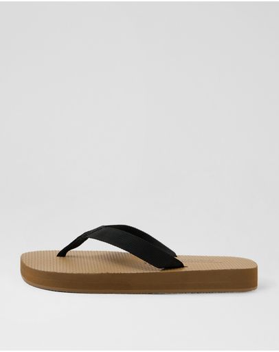 BLACK-OLIVE SOLE