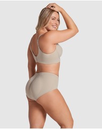 Leonisa - Everyday Supportive Side & Back Smoothing Wireless Bra