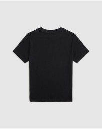 Polo Ralph Lauren - Big Pony Cotton Jersey Tee - ICONIC EXCLUSIVE - Kids