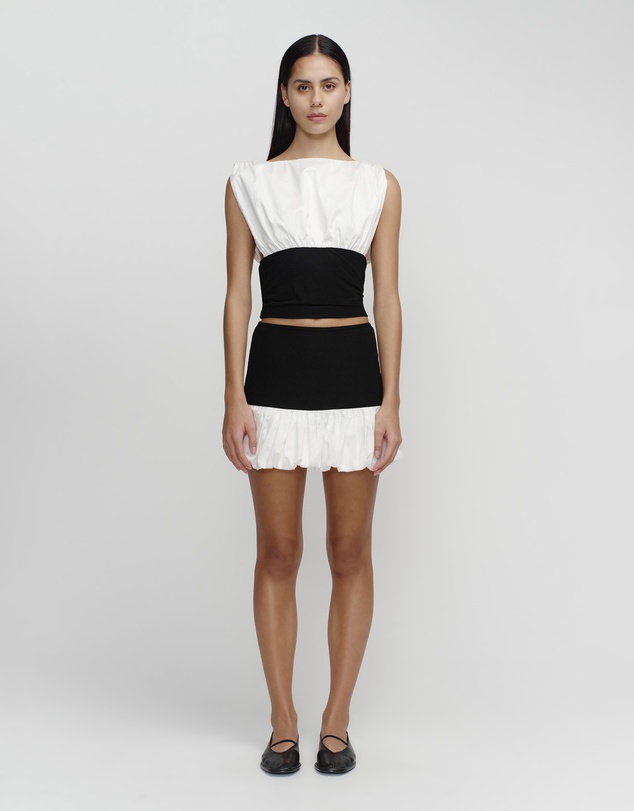 Ownley - Dee Dee Bubble Skirt